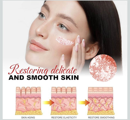 ¡10 Años Menos! Dragon's Blood - Crema facial rejuvenecedora