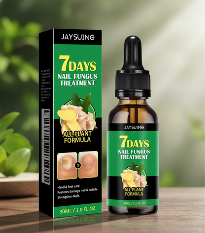 Vuelve amar tus uñas con nuestro serúm