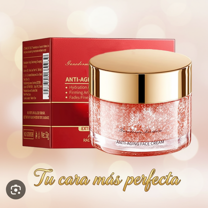 ¡10 Años Menos! Dragon's Blood - Crema facial rejuvenecedora